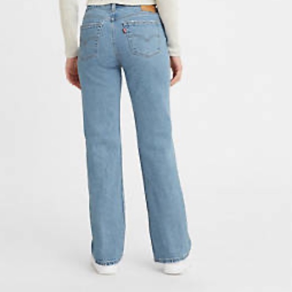 Vintage Levi’s low rise bootcut jeans - Picture 10 of 10